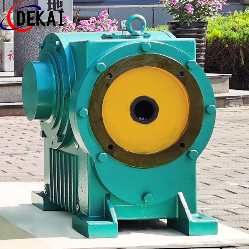 DKRV雙導(dǎo)程精密伺服蝸輪減速機(jī)